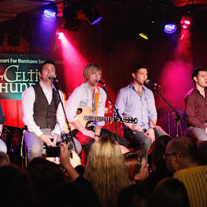 Celtic Thunder Image