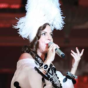 Bebel Gilberto Image