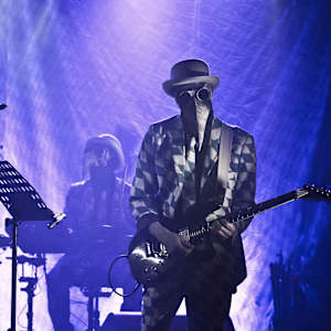 The Residents Image