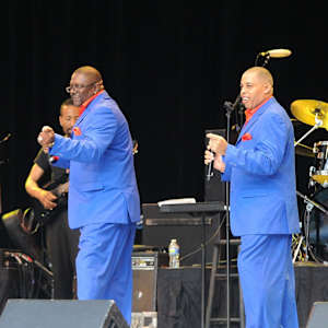 The Manhattans Image