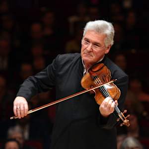 Pinchas Zukerman Image