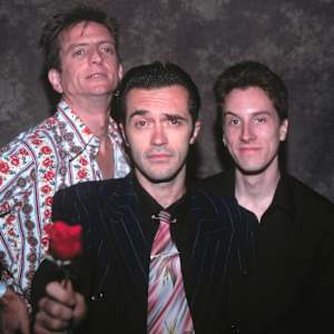 Cherry Poppin Daddies Image