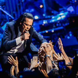 Nick Cave Image
