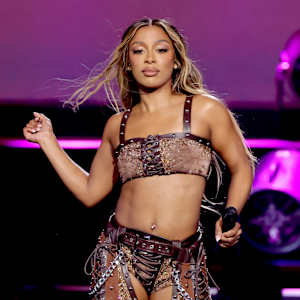 Victoria Monet Parking Image