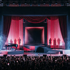 Labrinth Parking Image