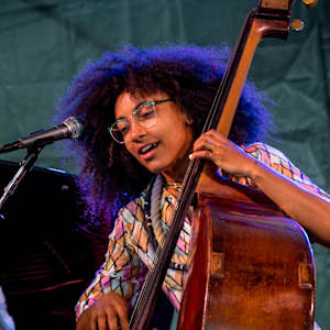 Esperanza Spalding Image