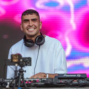 Sammy Virji Image