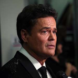 Donny Osmond Image