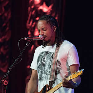 Black Joe Lewis Image