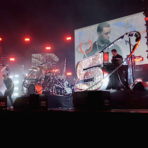 Chase and Status Image