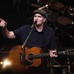 James Taylor and His All-Star Band Image