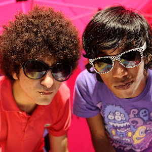 I Set My Friends On Fire Image