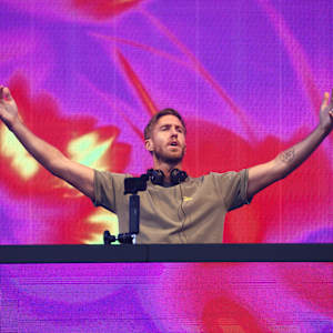 Calvin Harris Image