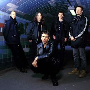 New Model Army Image