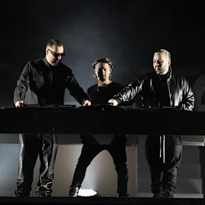 Swedish House Mafia Image