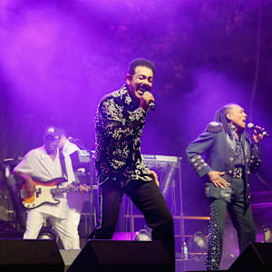 The Commodores Image