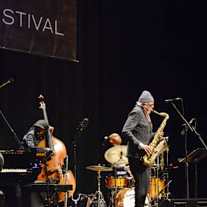 Charles Lloyd Quartet Image