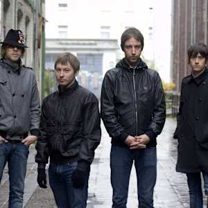 The Rifles Image
