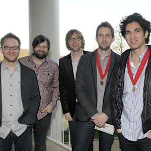 Sanctus Real Image
