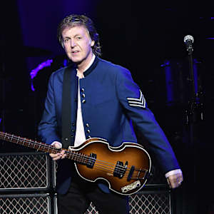 Paul McCartney Image