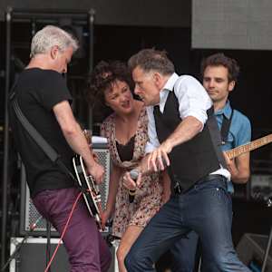 Deacon Blue Image