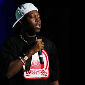 Dizzee Rascal Image