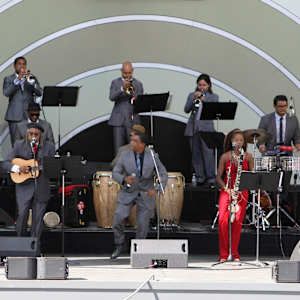 Afro-Cuban All Stars Image