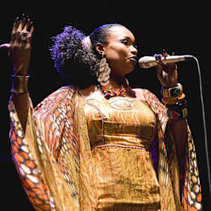 Oumou Sangare Image