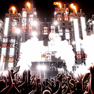 HARD Summer Music Festival Image