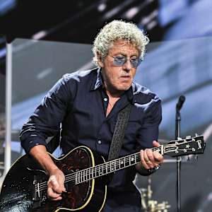Roger Daltrey Image