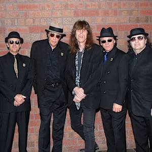 Kenny Vance and The Planotones Image