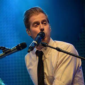 Andrew McMahon Image