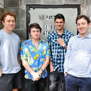 Bombay Bicycle Club Image