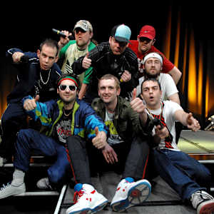 Goldie Lookin Chain Image