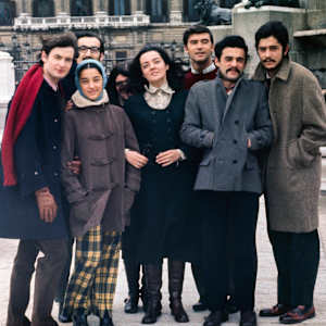 Mocedades Image