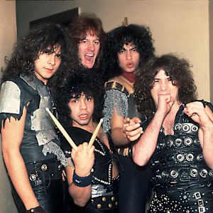 Armored Saint Image
