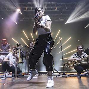 Caravan Palace Image