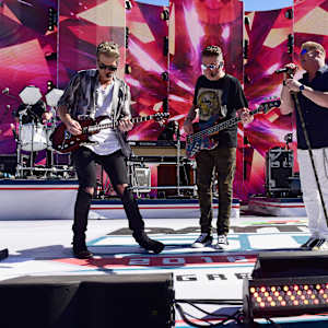 Rascal Flatts Parking Image