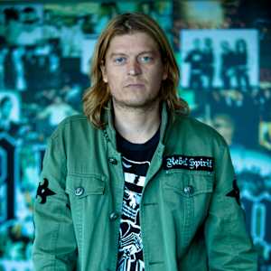Puddle of Mudd Image