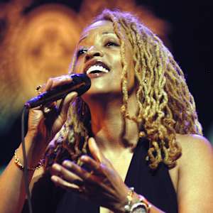 Cassandra Wilson Image