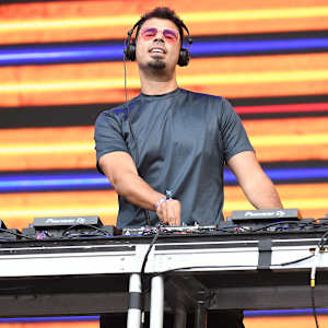 Afrojack Image