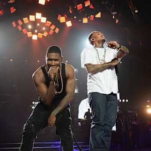 Usher Image