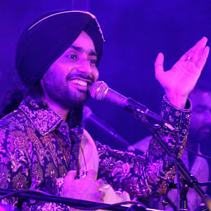 Satinder Sartaaj Image