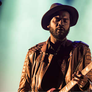 Gary Clark Jr. Image