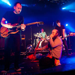 Les Savy Fav Image