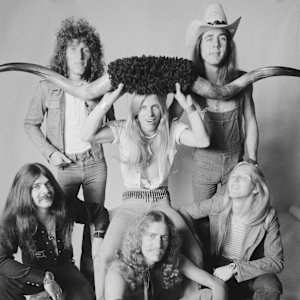 Black Oak Arkansas Image