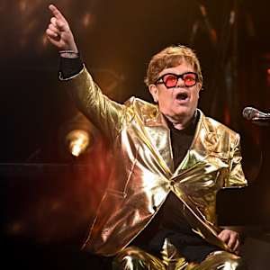 Elton John Parking Image