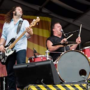 Cowboy Mouth Image