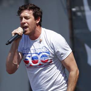 Clayton Anderson Image