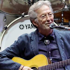 Eric Clapton Image